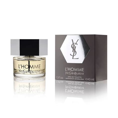 l'homme ysl 40ml|ysl l'homme fragrantica.